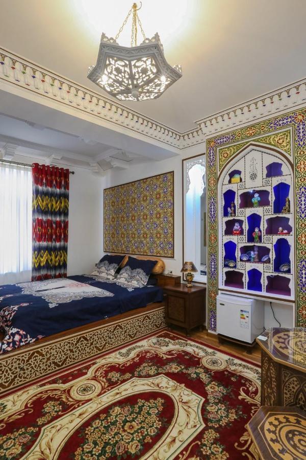 Al Golden Bukhara Hotel Exterior foto